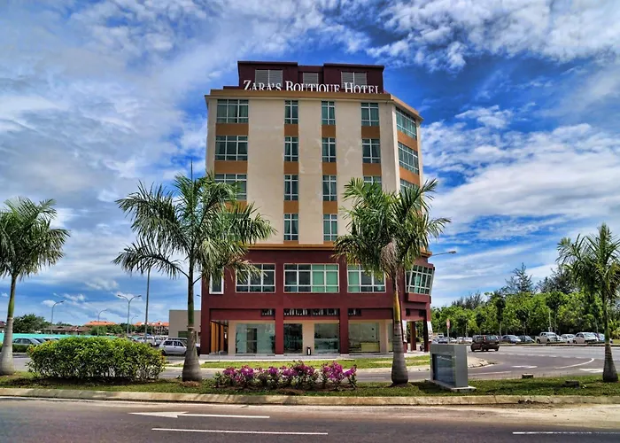 Zara\'S Boutique Hotel @ Harbour City