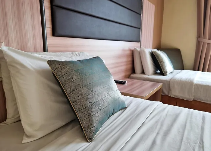 Zara\'S Boutique Hotel @ Harbour City