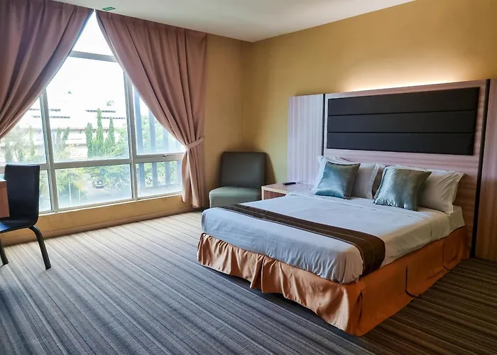 Zara\'S Boutique Hotel @ Harbour City