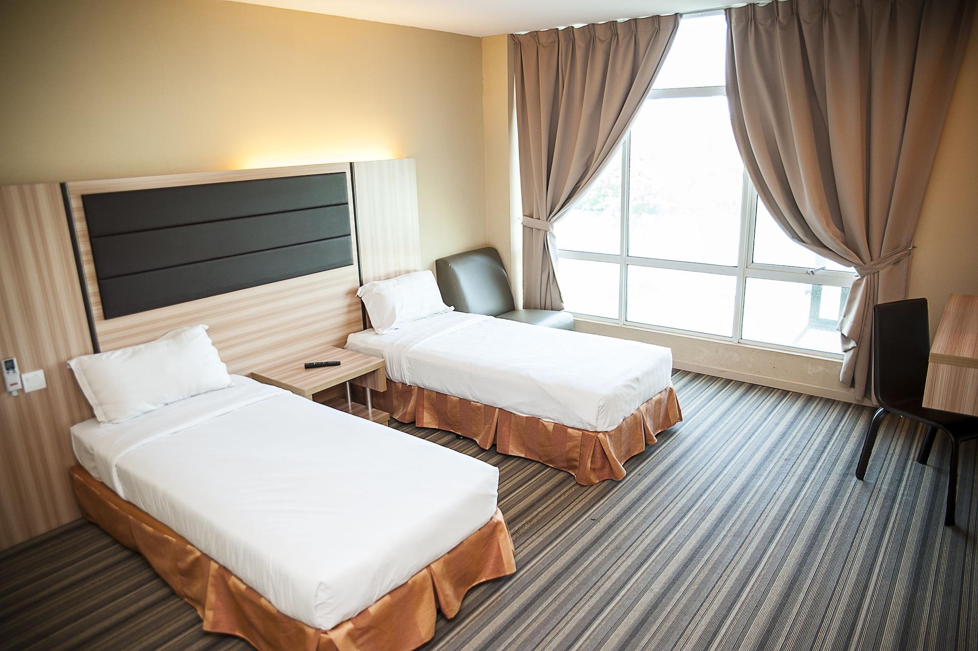Hotel Zara's Boutique @ Harbour Kota Kinabalu