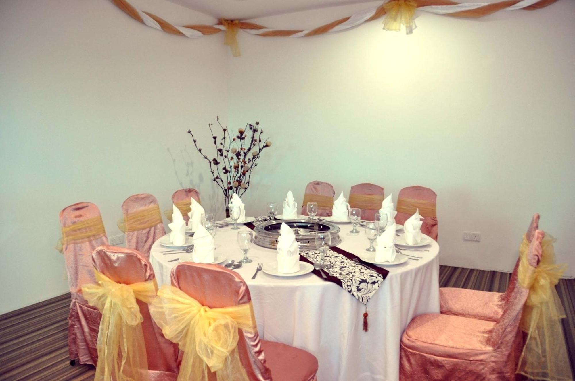 Hotel Zara's Boutique @ Harbour