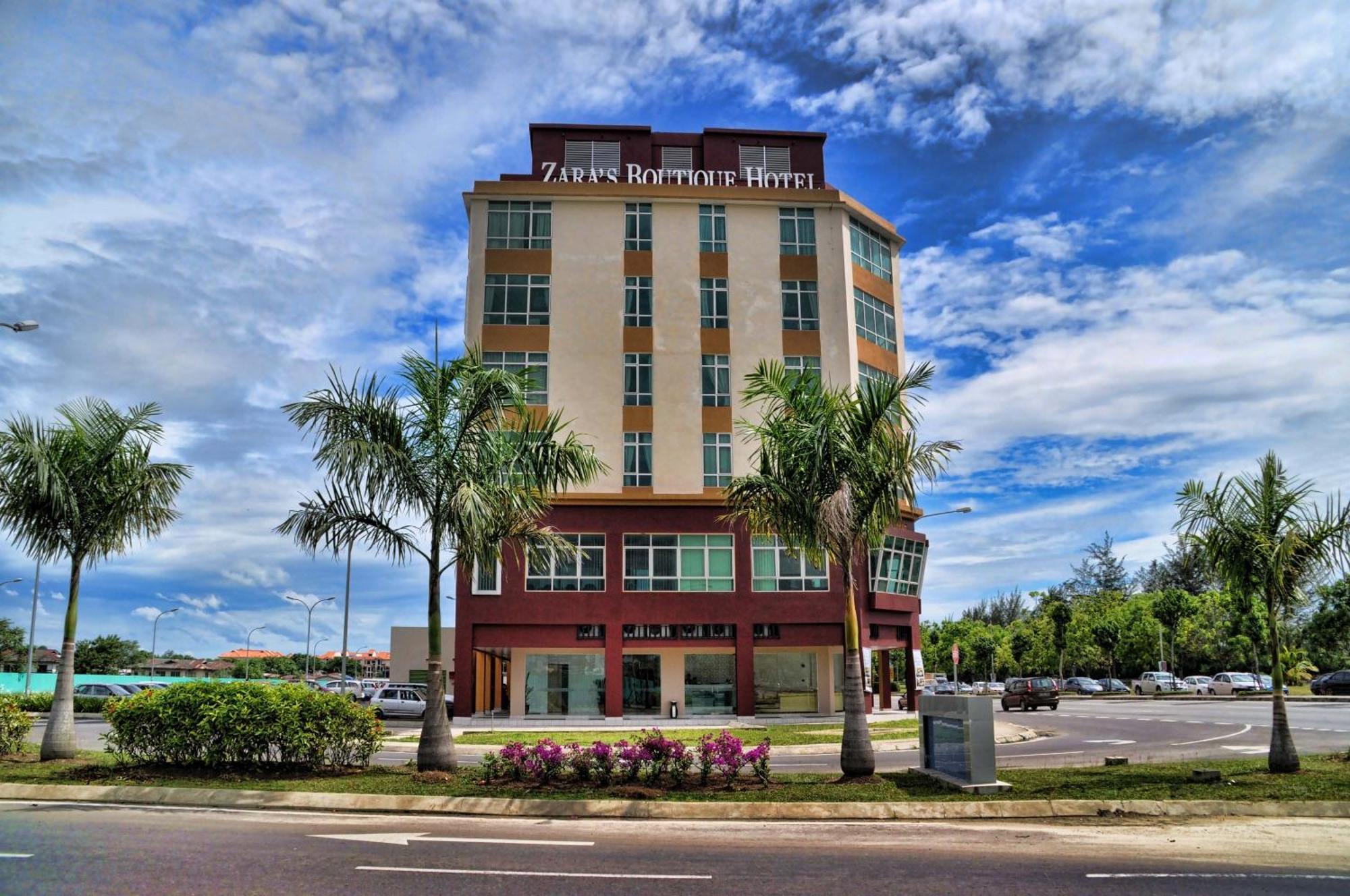 Hotel Zara's Boutique @ Harbour 3*