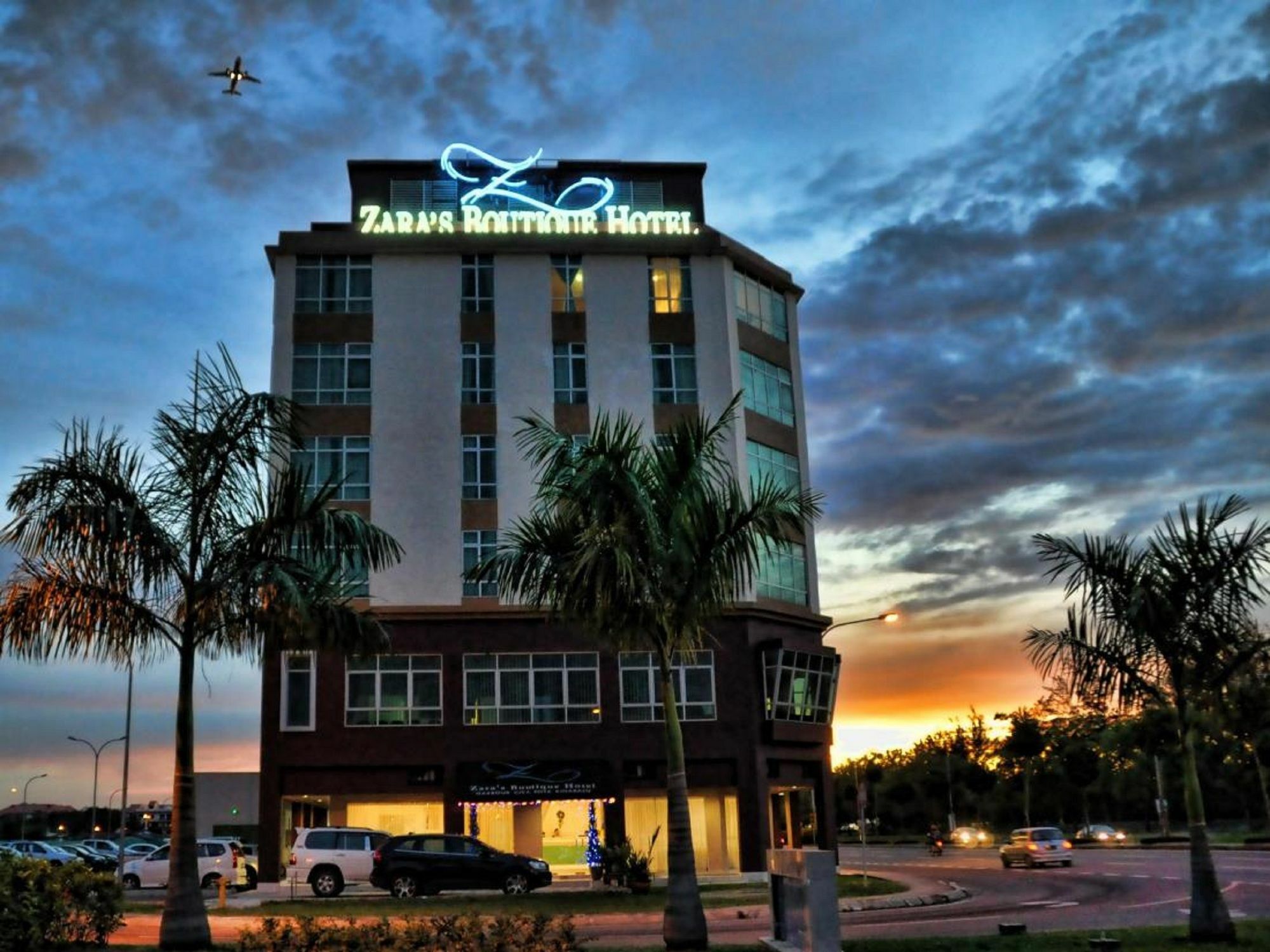 Zara's Boutique @ Harbour