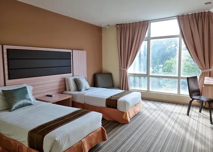 Zara\'S Boutique Hotel @ Harbour City
